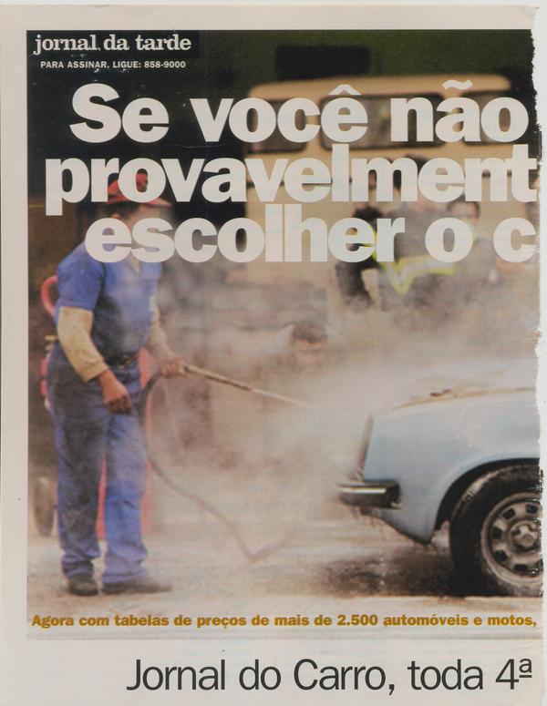 Jornal do carro